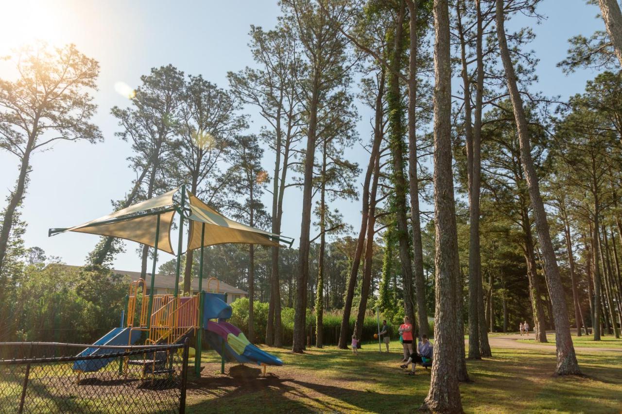 Вилла Jellystone Park Chincoteague Island Экстерьер фото