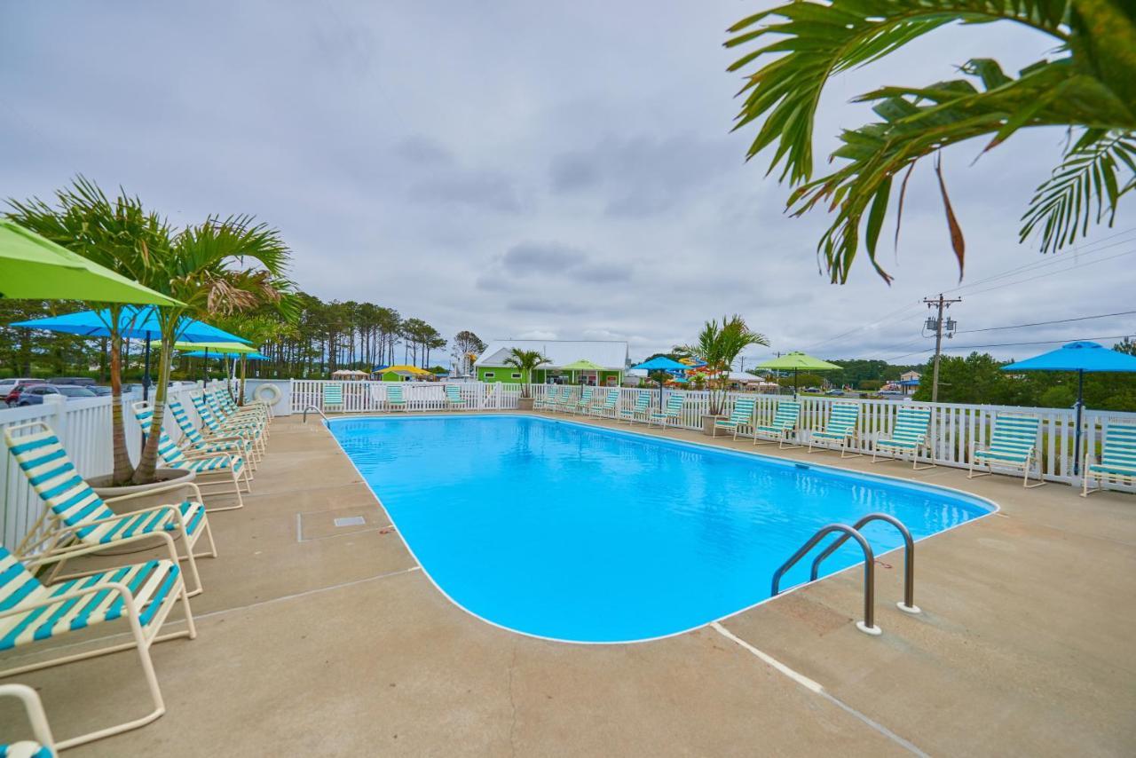 Вилла Jellystone Park Chincoteague Island Экстерьер фото